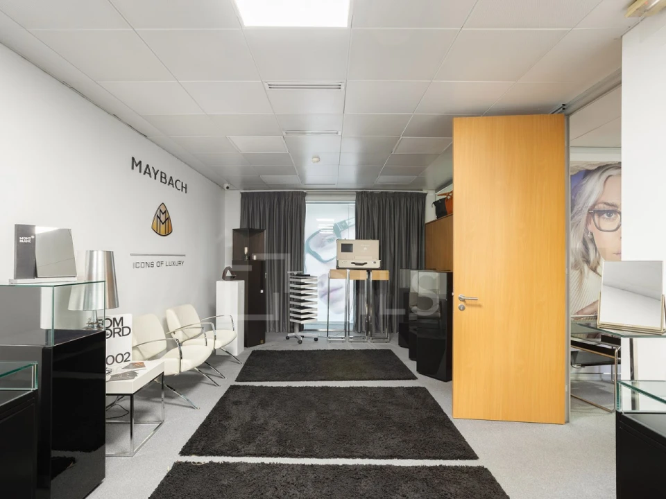 Escritório para Arrendamento em Avenidas Novas Foto 4