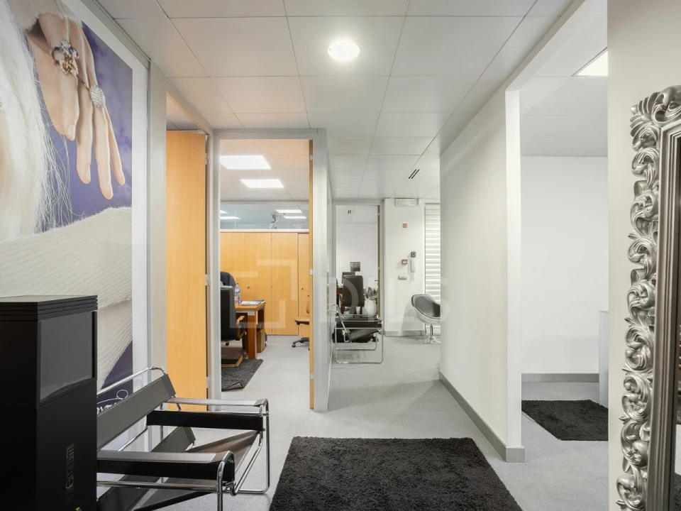 Escritório para Arrendamento em Avenidas Novas Foto 8