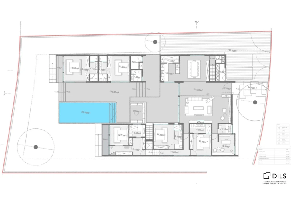 Terreno para Venda em Carvalhal Planta 2