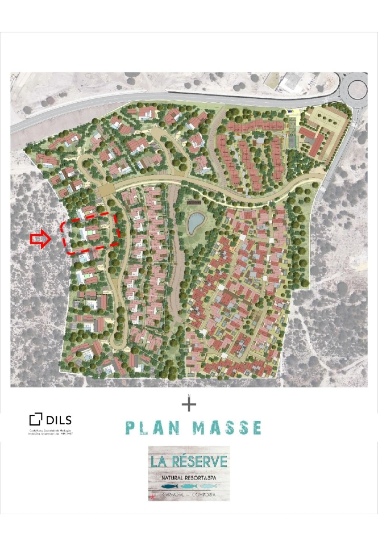 Terreno para Venda em Carvalhal Planta 3