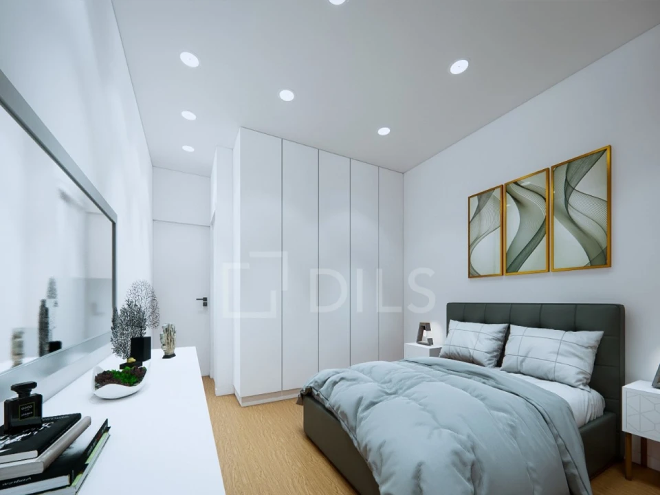 Apartamento T2 para Venda em Santa Marinha e São Pedro da Afurada Foto 3