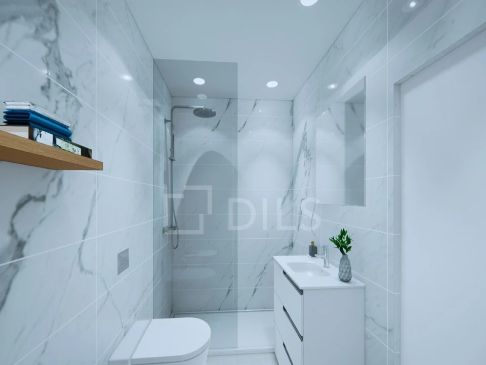 Apartamento T2 para Venda em Santa Marinha e São Pedro da Afurada Foto 21