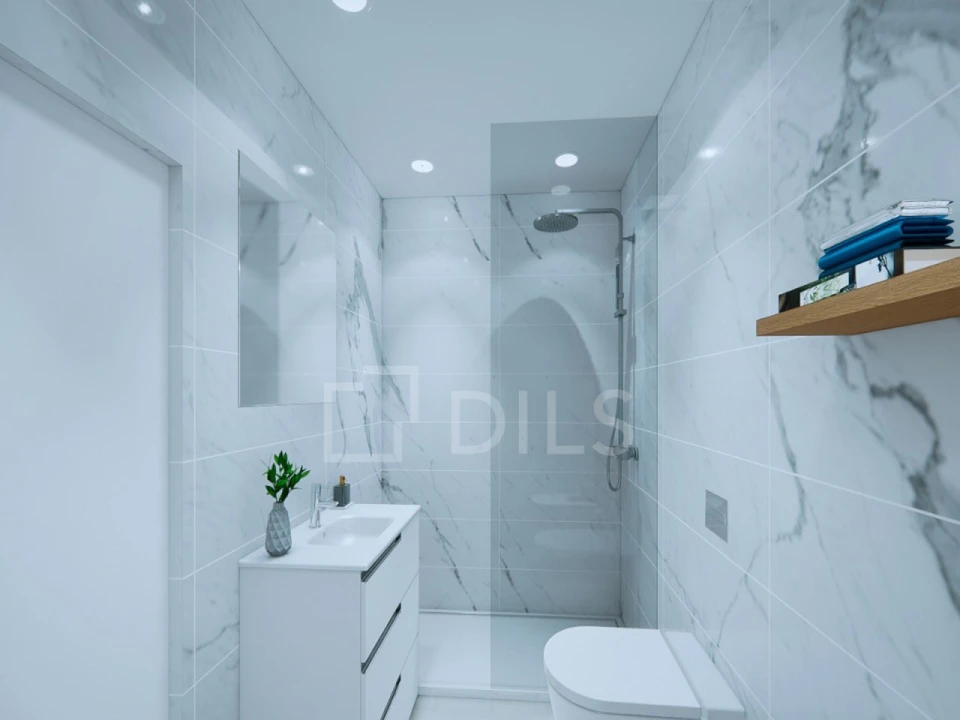 Apartamento T2 para Venda em Santa Marinha e São Pedro da Afurada Foto 24