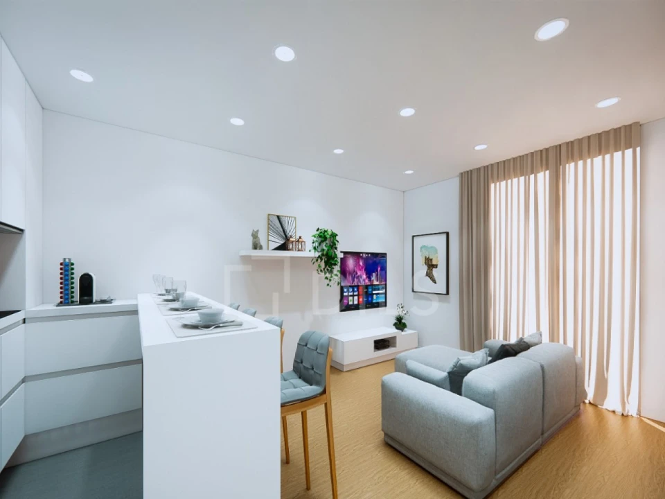 Apartamento T2 para Venda em Santa Marinha e São Pedro da Afurada Foto 6