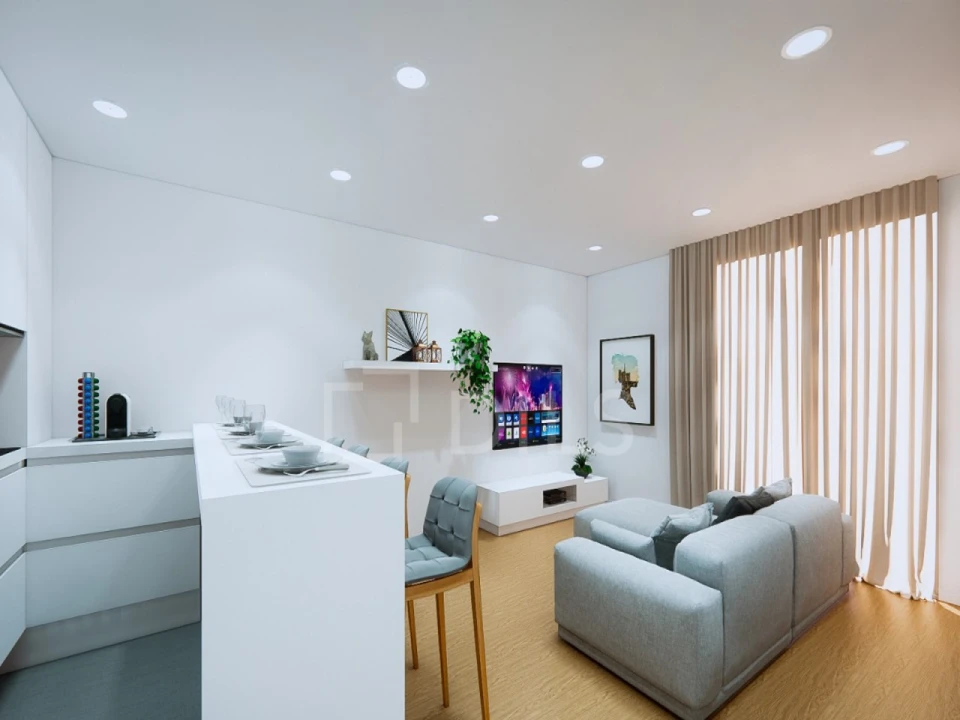 Apartamento T2 para Venda em Santa Marinha e São Pedro da Afurada Foto 10