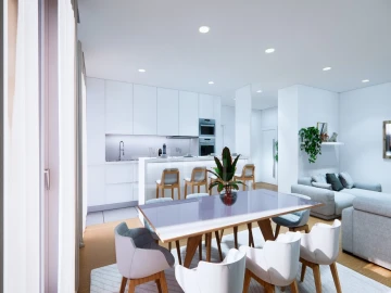 Apartamento T2 para Venda em Santa Marinha e São Pedro da Afurada