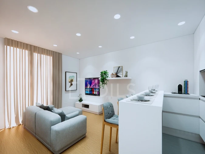 Apartamento T2 para Venda em Santa Marinha e São Pedro da Afurada Foto 15