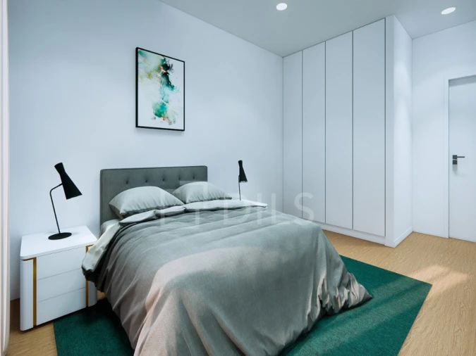 Apartamento T2 para Venda em Santa Marinha e São Pedro da Afurada Foto 4