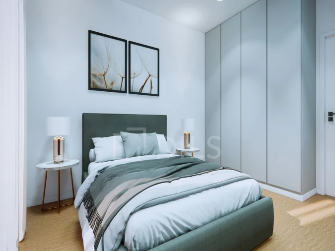 Apartamento T2 para Venda em Santa Marinha e São Pedro da Afurada Foto 5