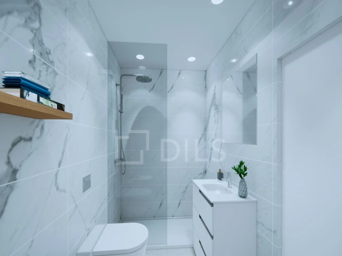 Apartamento T2 para Venda em Santa Marinha e São Pedro da Afurada Foto 21