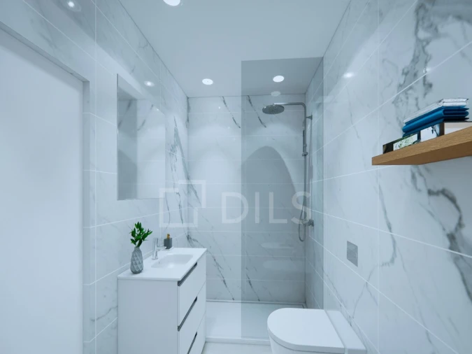 Apartamento T2 para Venda em Santa Marinha e São Pedro da Afurada Foto 24