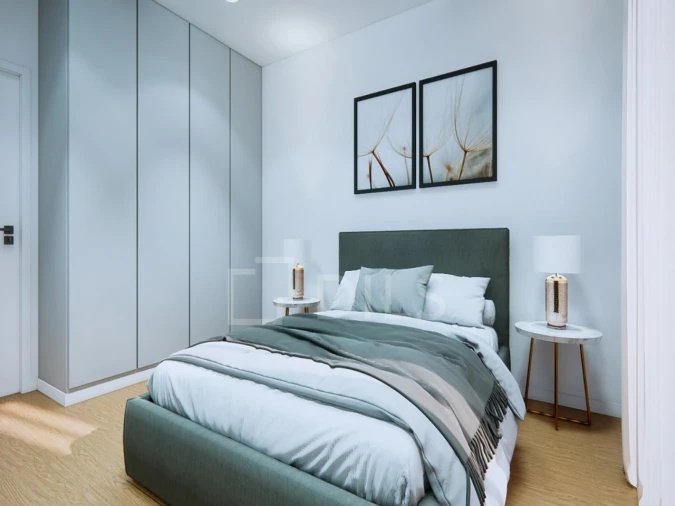 Apartamento T2 para Venda em Santa Marinha e São Pedro da Afurada Foto 17