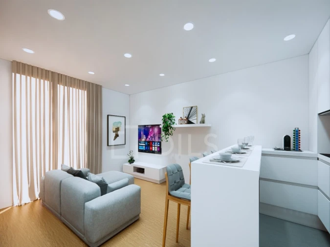 Apartamento T2 para Venda em Santa Marinha e São Pedro da Afurada Foto 7