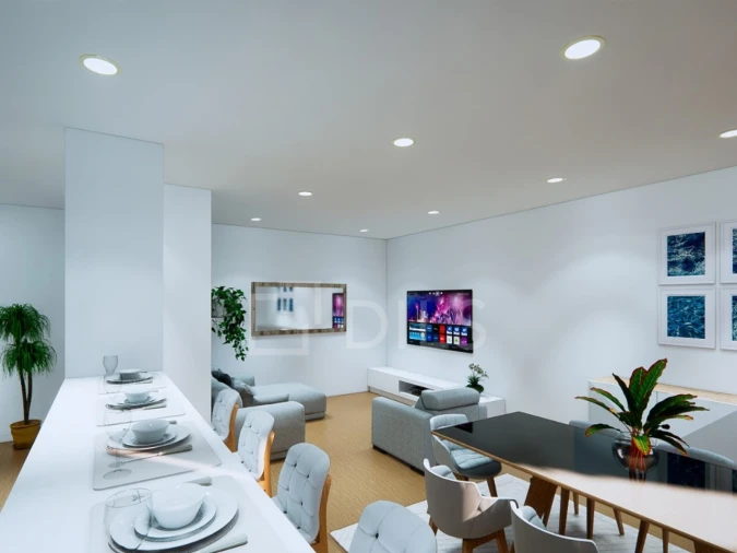 Apartamento T2 para Venda em Santa Marinha e São Pedro da Afurada Foto 14