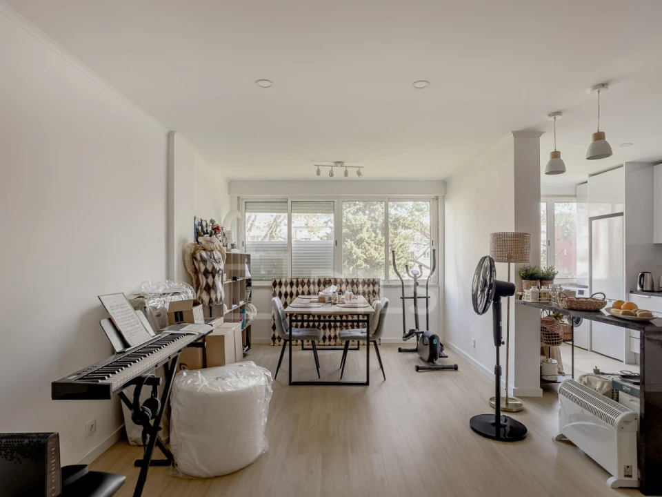 Apartamento T2 para Venda em Oeiras e São Julião da Barra, Paço de Arcos e Caxias Foto 3