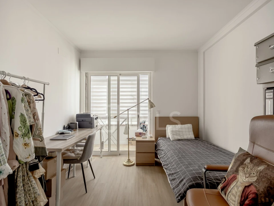 Apartamento T2 para Venda em Oeiras e São Julião da Barra, Paço de Arcos e Caxias Foto 13