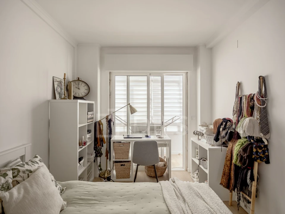 Apartamento T2 para Venda em Oeiras e São Julião da Barra, Paço de Arcos e Caxias Foto 8