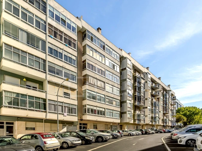 Apartamento T2 para Venda em Oeiras e São Julião da Barra, Paço de Arcos e Caxias Foto 17
