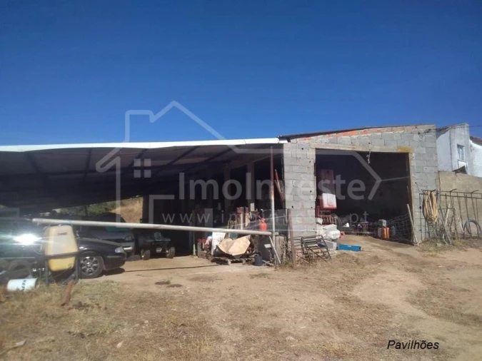 Quinta T4 para Venda em Ladoeiro Foto 12