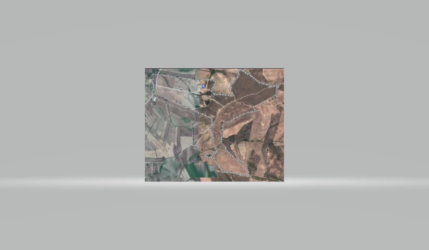 Quinta T4 para Venda em Ladoeiro Planta 2