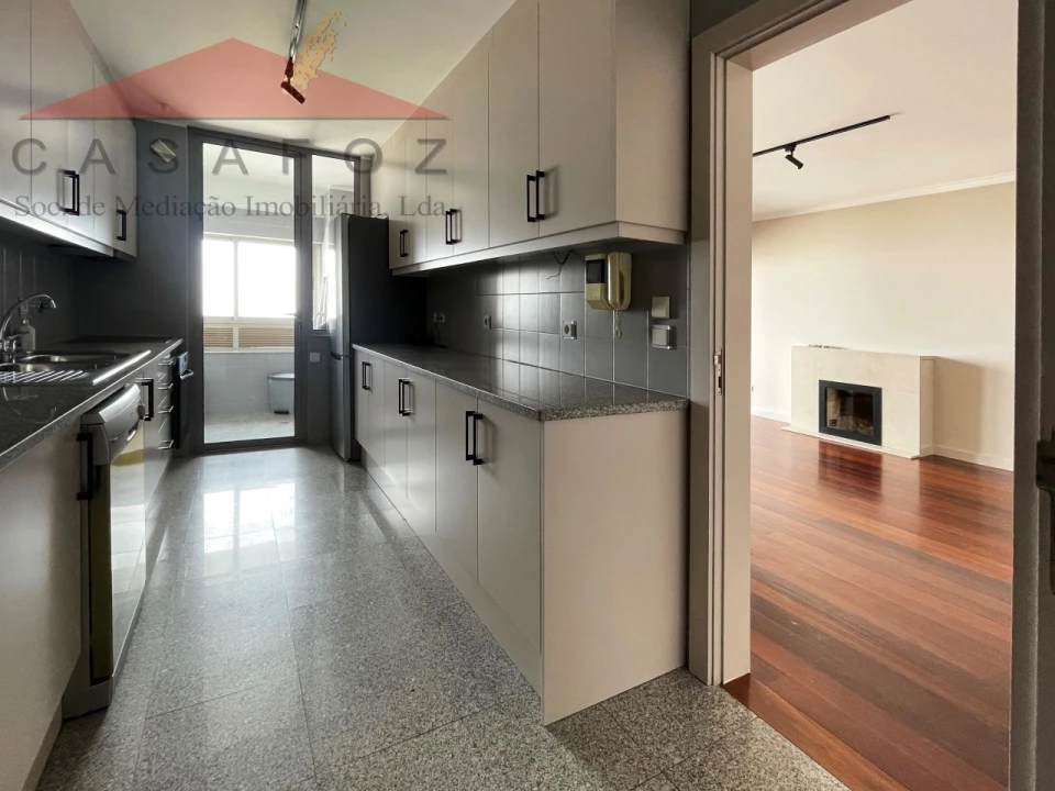 Apartamento T2 para Arrendamento em Matosinhos e Leça da Palmeira Foto 11