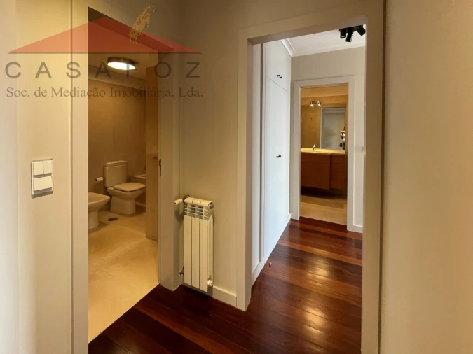 Apartamento T2 para Arrendamento em Matosinhos e Leça da Palmeira Foto 19