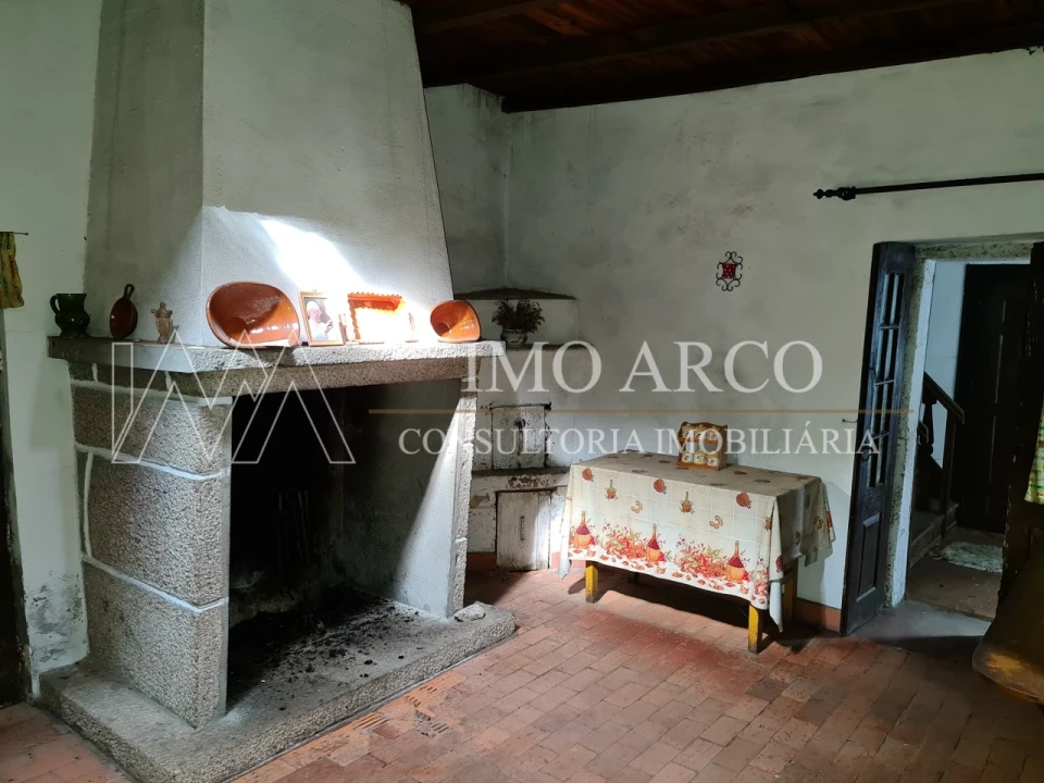 Quinta T3 para Venda em Cavez Foto 16