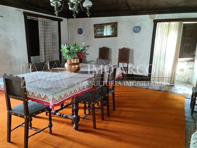 Quinta T3 para Venda em Cavez Foto 15