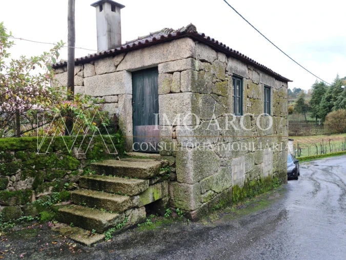 Quinta T3 para Venda em Cavez Foto 9