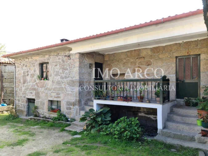 Quinta T3 para Venda em Cavez Foto 20