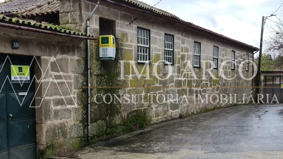 Quinta T3 para Venda em Cavez