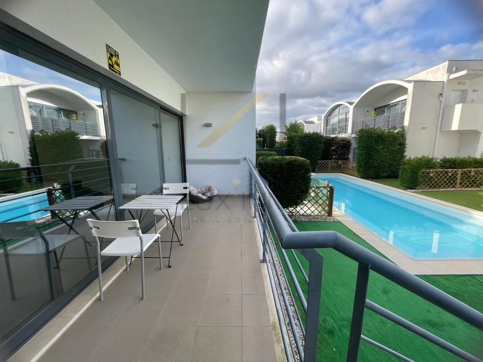 Apartamento T1 para Venda em Quinta do Anjo Foto 1