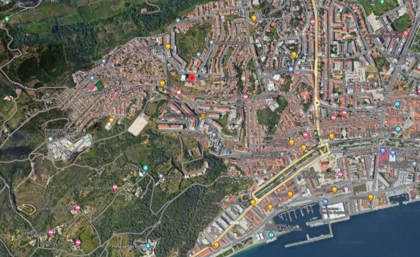 Apartamento T1 para Venda em União das Freguesias de Setúbal Foto 31