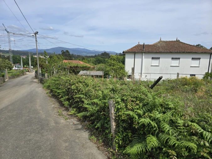 Terreno para Venda em Mazedo e Cortes Foto 6