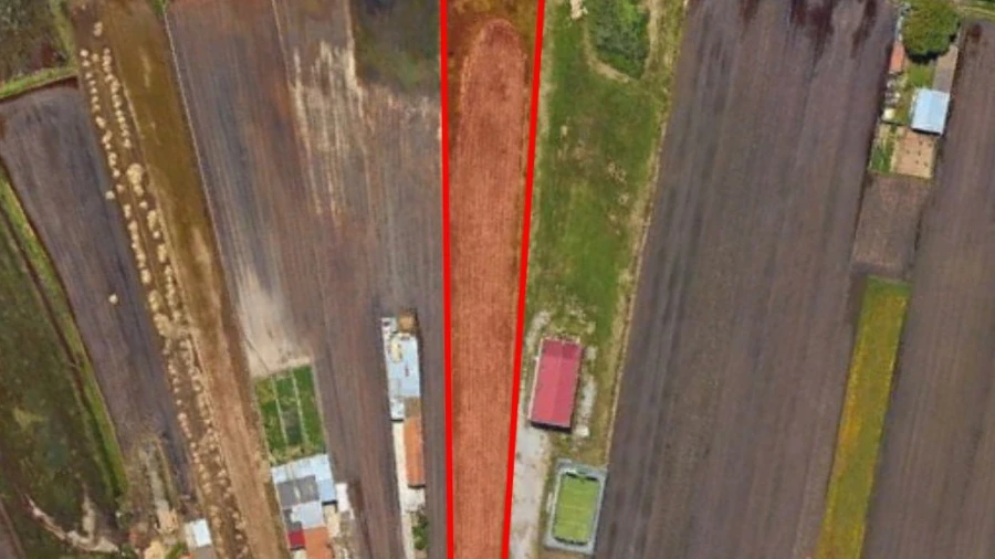 Terreno Agricola ou Rústico para Venda em Ovar, São João, Arada e São Vicente de Pereira Jusã