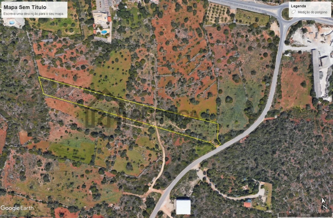 Terreno Agricola ou Rústico para Venda em Loule (São Sebastião) Foto 14