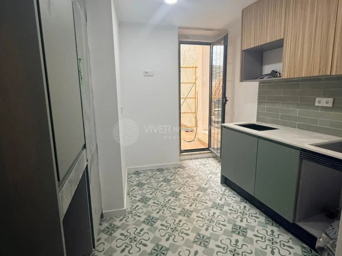 Apartamento T2 para Venda em Fanhões Foto 3