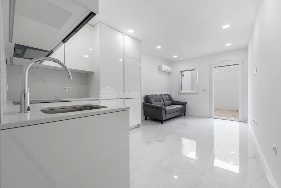 Apartamento T1 para Arrendamento em São Vicente (Braga) Foto 1