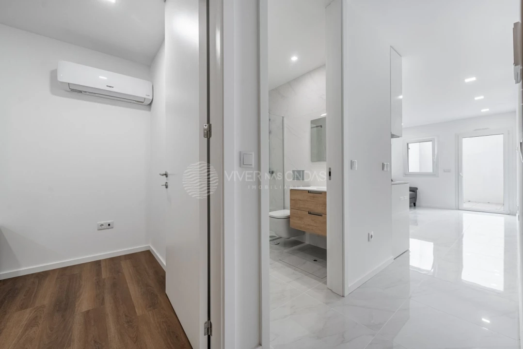 Apartamento T1 para Arrendamento em São Vicente (Braga) Foto 2