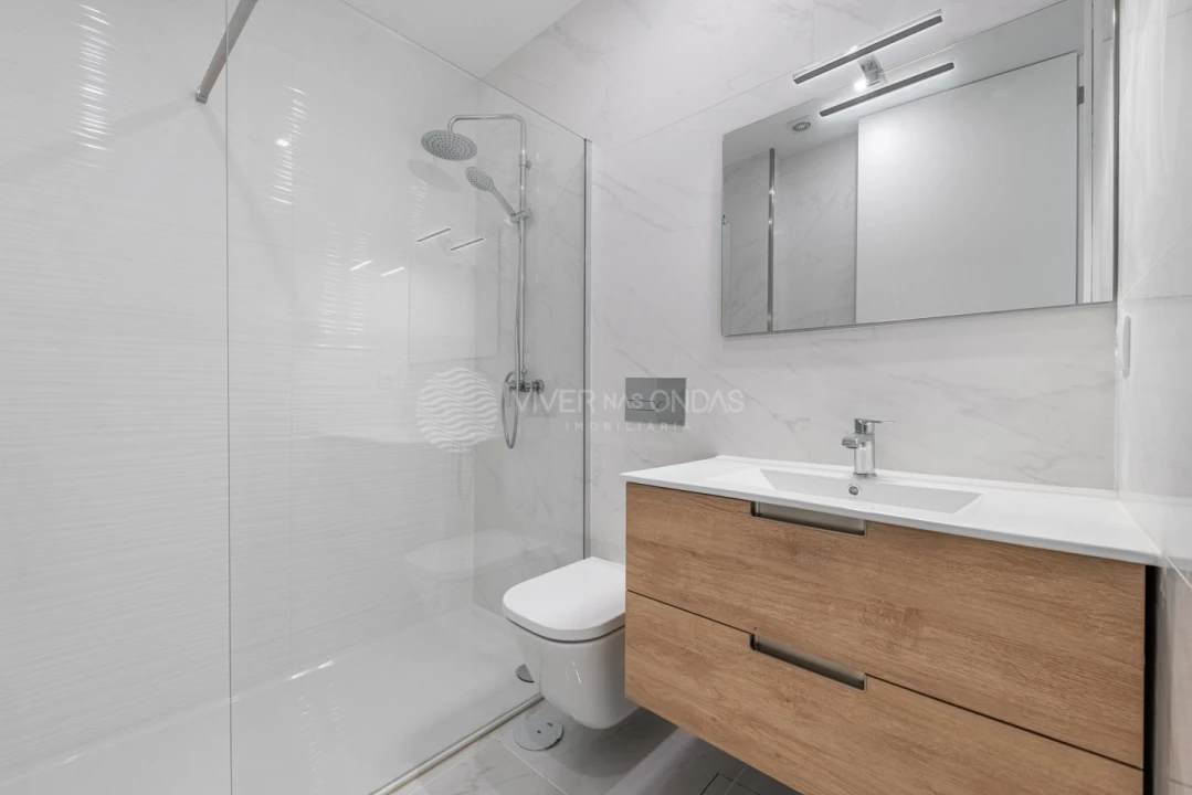 Apartamento T1 para Arrendamento em São Vicente (Braga) Foto 4