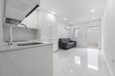 Apartamento T1 para Arrendamento em São Vicente (Braga)