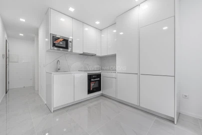Apartamento T1 para Arrendamento em São Vicente (Braga)