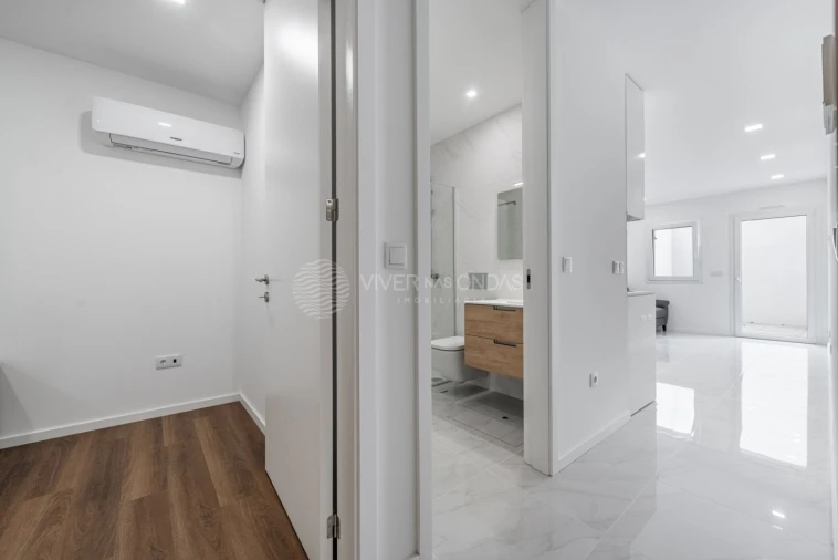 Apartamento T1 para Arrendamento em São Vicente (Braga) Foto 2