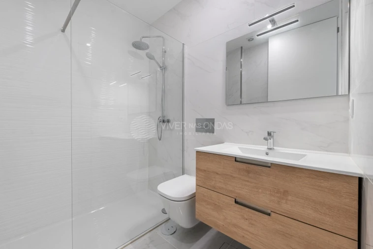 Apartamento T1 para Arrendamento em São Vicente (Braga) Foto 4