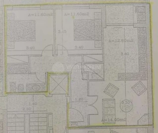 Apartamento T2 para Venda em Moreira