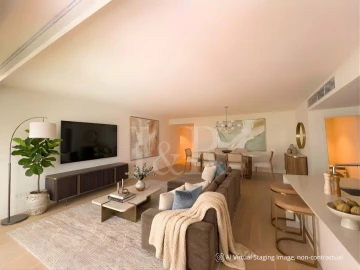 Apartamento T3 para Arrendamento em Avenidas Novas