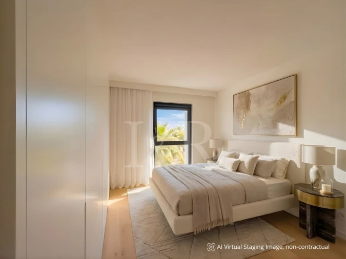 Apartamento T3 para Arrendamento em Avenidas Novas Foto 23