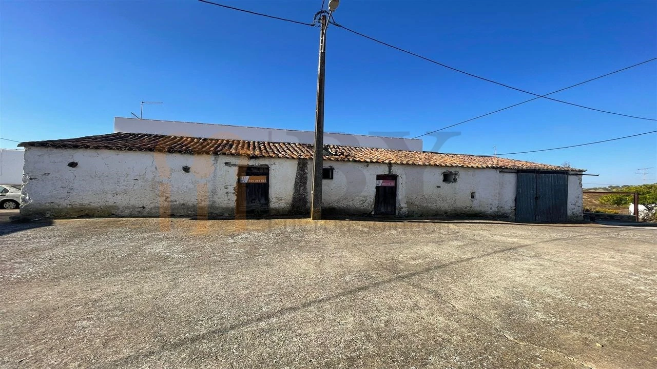 Moradia para Venda em Mertola Foto 1
