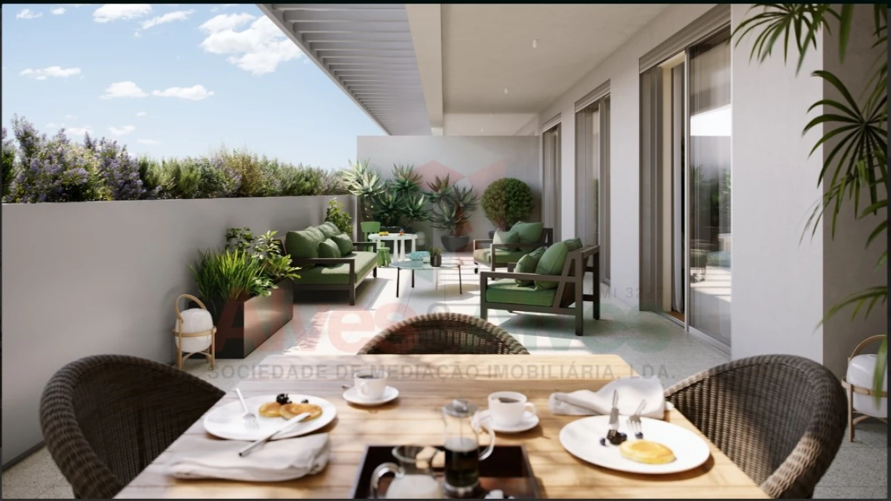 Apartamento T3 para Venda em Cidade da Maia Foto 7