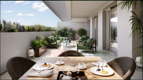 Apartamento T3 para Venda em Cidade da Maia